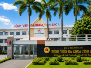 Bệnh viện Đa Khoa Tỉnh Bạc Liêu (2)
