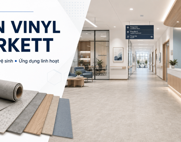 Sàn vinyl Tarkett
