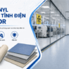 Sàn vinyl chống tĩnh điện IBTFLOR