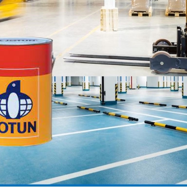 Sơn Epoxy Jotun3 4.3