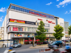 TTTM Vincom Phan văn trị