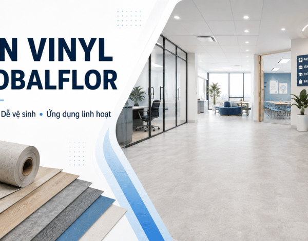 Sàn vinyl Globalflor