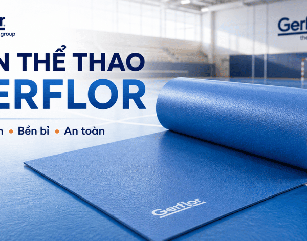 sàn thể thao Gerflor