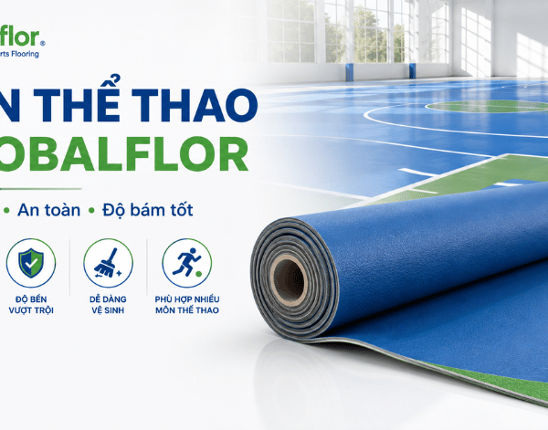 sàn thể thao Globalflor