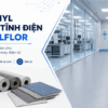 sàn vinyl chống tĩnh điện Globalflor