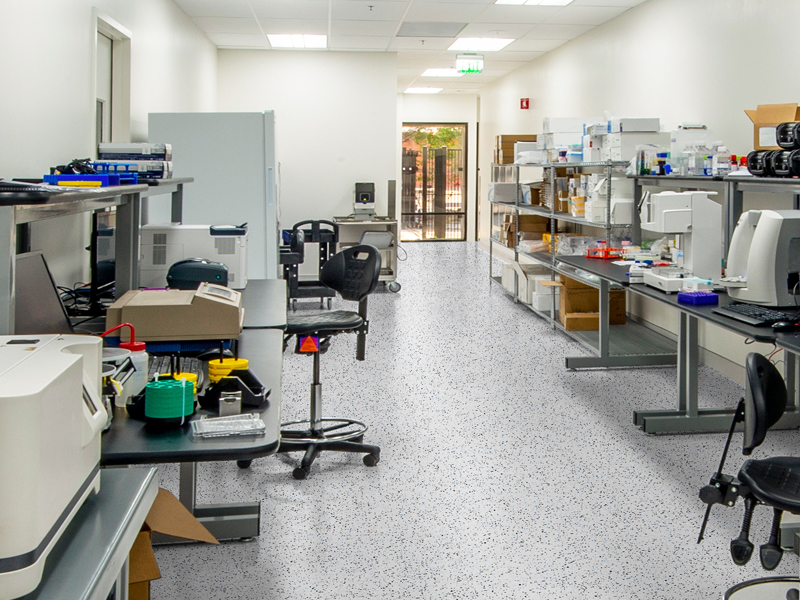 Sàn vinyl chống tĩnh điện Globalflor - Ảnh 2