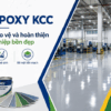 sơn Epoxy KCC