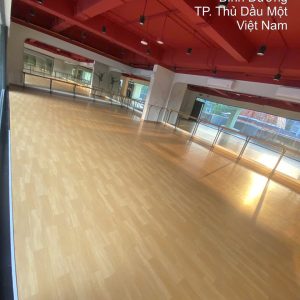 Sàn vinyl kháng khuẩn