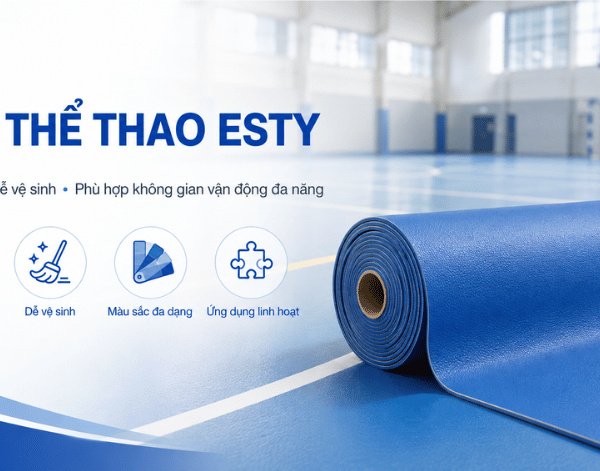 Sàn thể thao ESTY