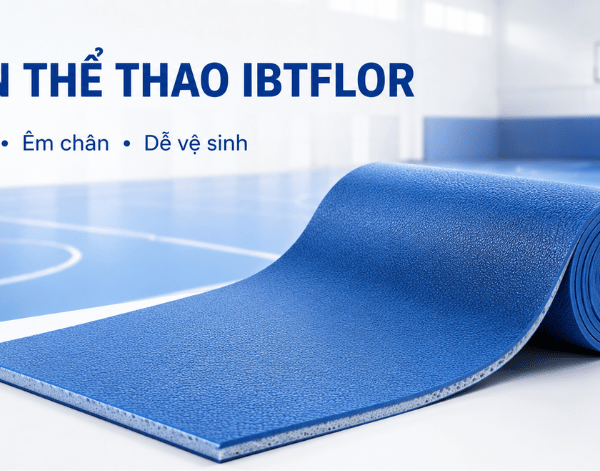 sàn thể thao IBTFLOR